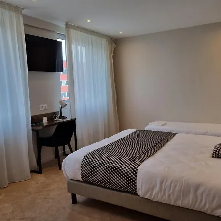 ホテル D'angleterre Centre Gare 3*