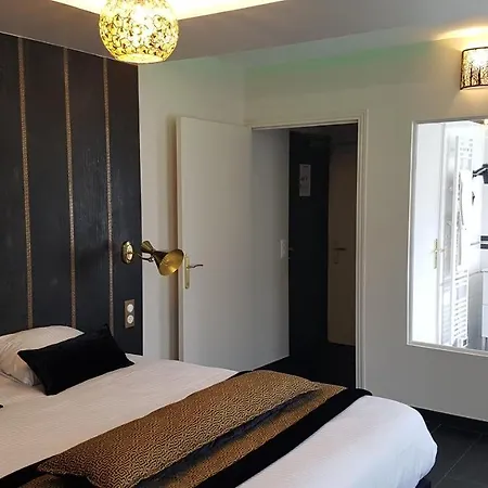 Hotell D'angleterre Centre Gare 3*