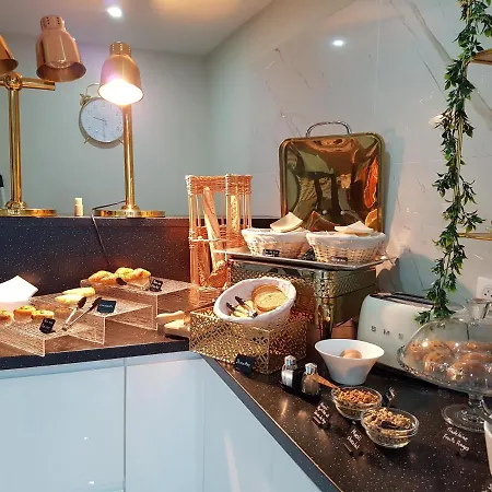 D'angleterre Centre Gare 3*