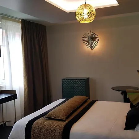 D'angleterre Centre Gare Otel 3*