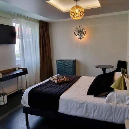 Hotell D'angleterre Centre Gare