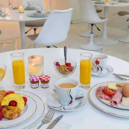 D'angleterre Centre Gare Hotell Rouen