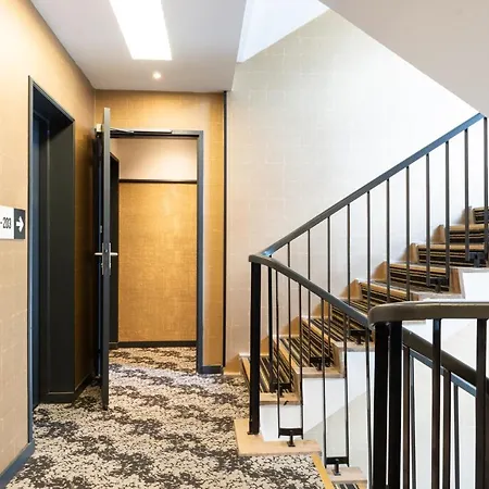 Otel D'angleterre Centre Gare Rouen