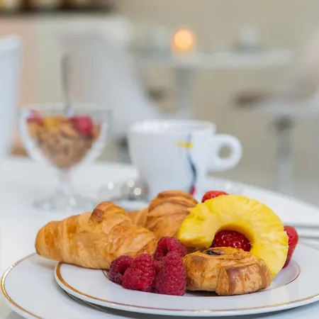 Hotell D'angleterre Centre Gare 3*