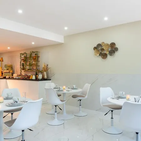 D'angleterre Centre Gare Hotell Rouen