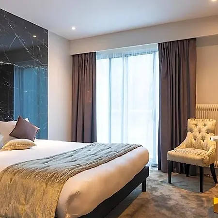 Hotel D'angleterre Centre Gare 3*