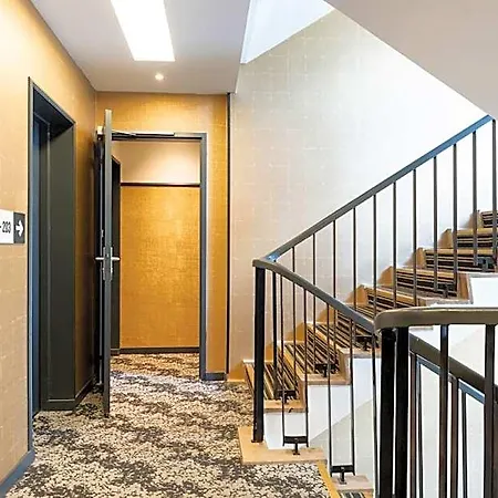 Hotel D'angleterre Centre Gare 3*