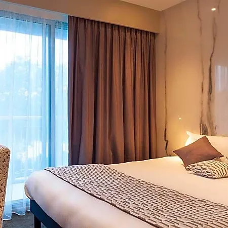 D'angleterre Centre Gare 3*