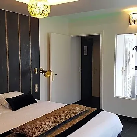 Hotel D'angleterre Centre Gare