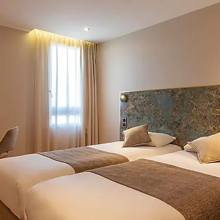 D'angleterre Centre Gare 3* Rouen