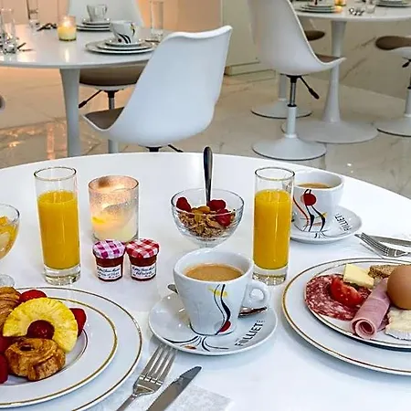 D'angleterre Centre Gare Hotel 3*