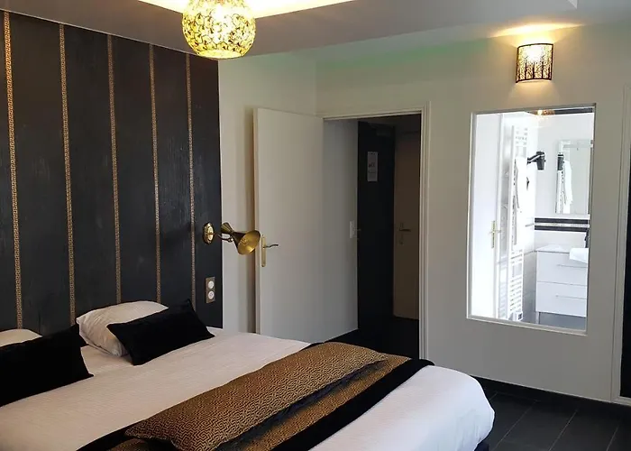 酒店 D'angleterre Centre Gare 3*