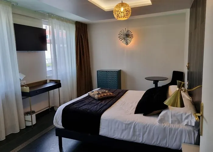 酒店 D'angleterre Centre Gare