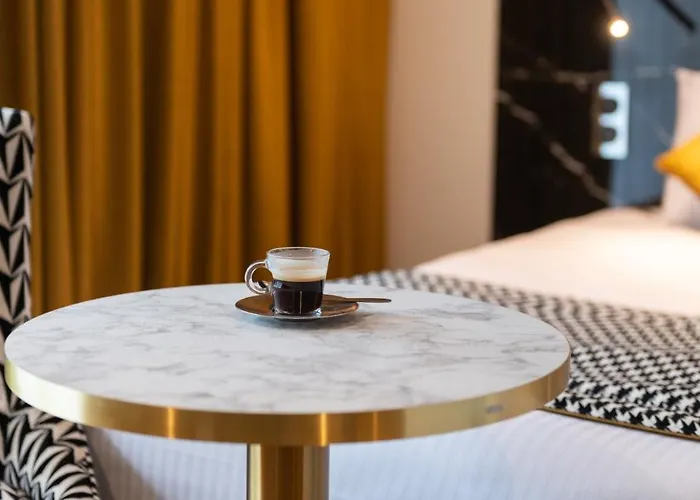 D'angleterre Centre Gare Rouen