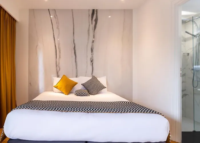 酒店 D'angleterre Centre Gare