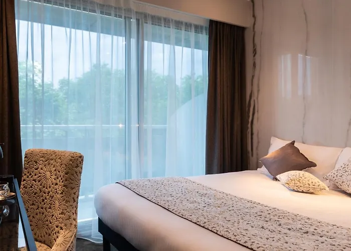 酒店 D'angleterre Centre Gare 3*